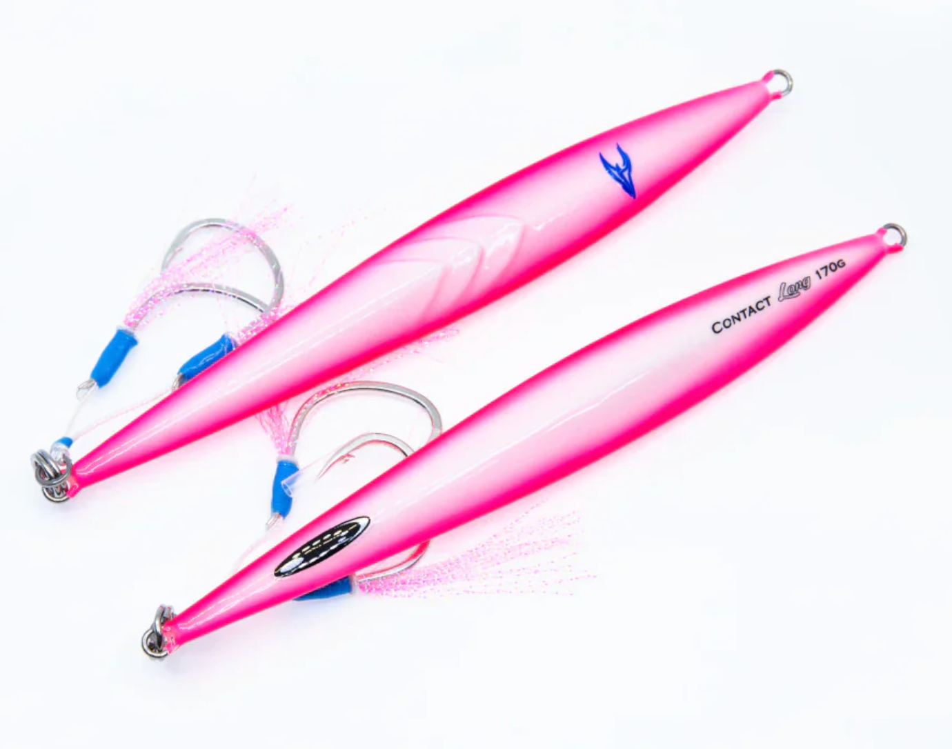 Ocean's Legacy Long Contact Jig Rigged