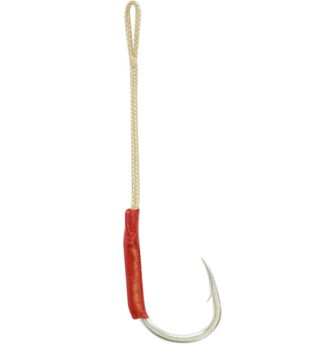 Owner 5284L-179 Dancing Stinger Assist Hook Long Hook, Size 7/0