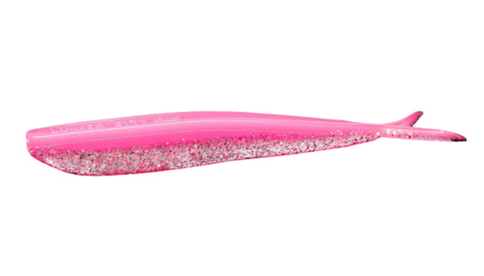 Lunker City Fin-S Fish Lures (2.5"-5.75", Assorted Colors)
