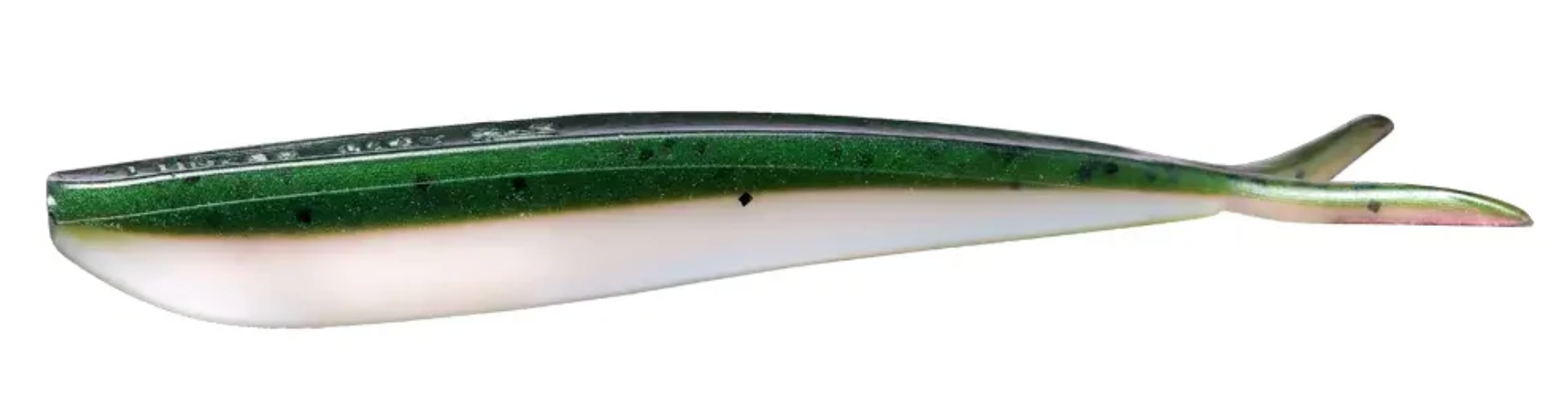 Lunker City Fin-S Fish Lures (2.5"-5.75", Assorted Colors)