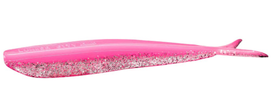 Lunker City Fin-S Fish Lures (2.5"-5.75", Assorted Colors)