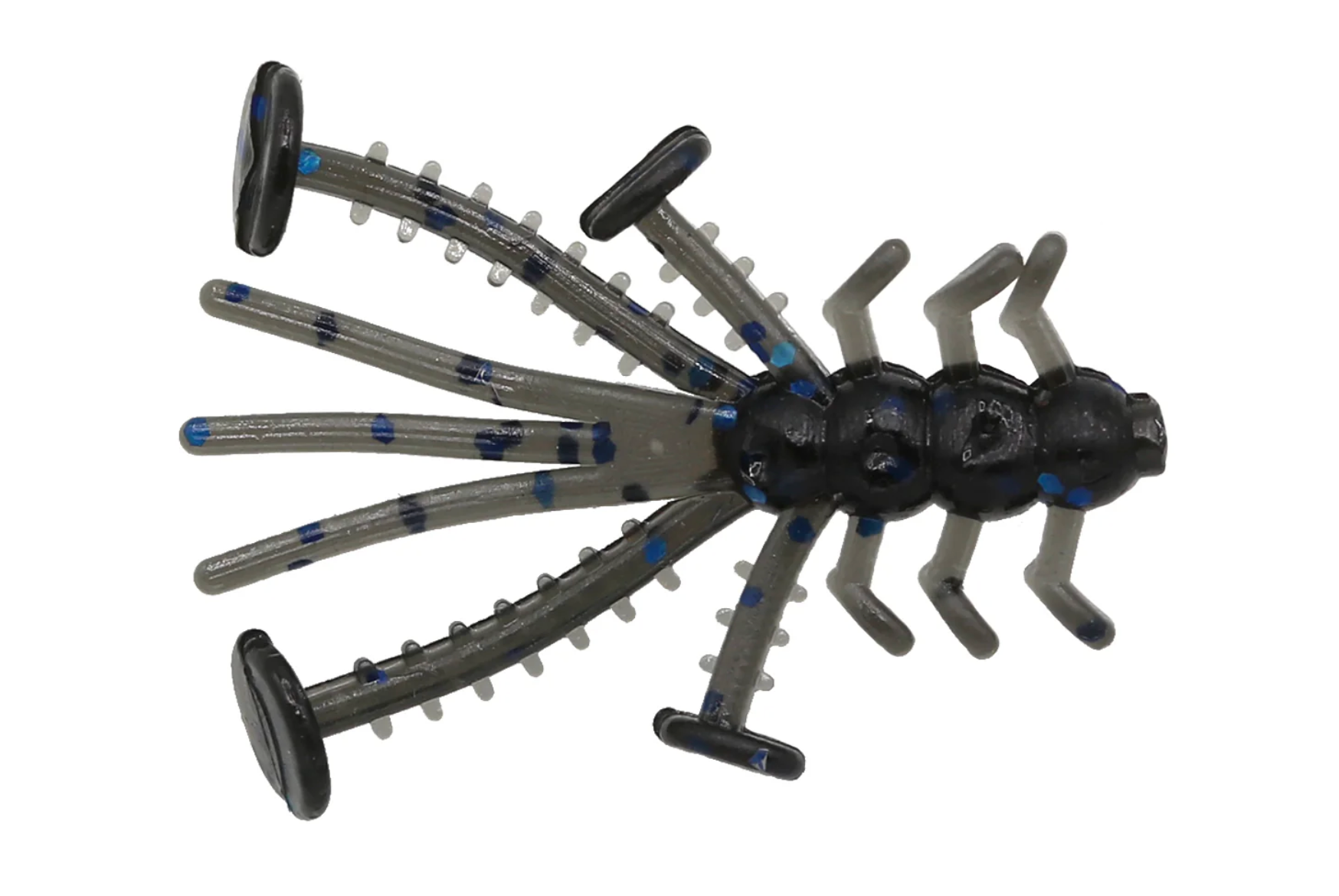 Eurotackle Micro Finesse Crazy Critter, 1.1"