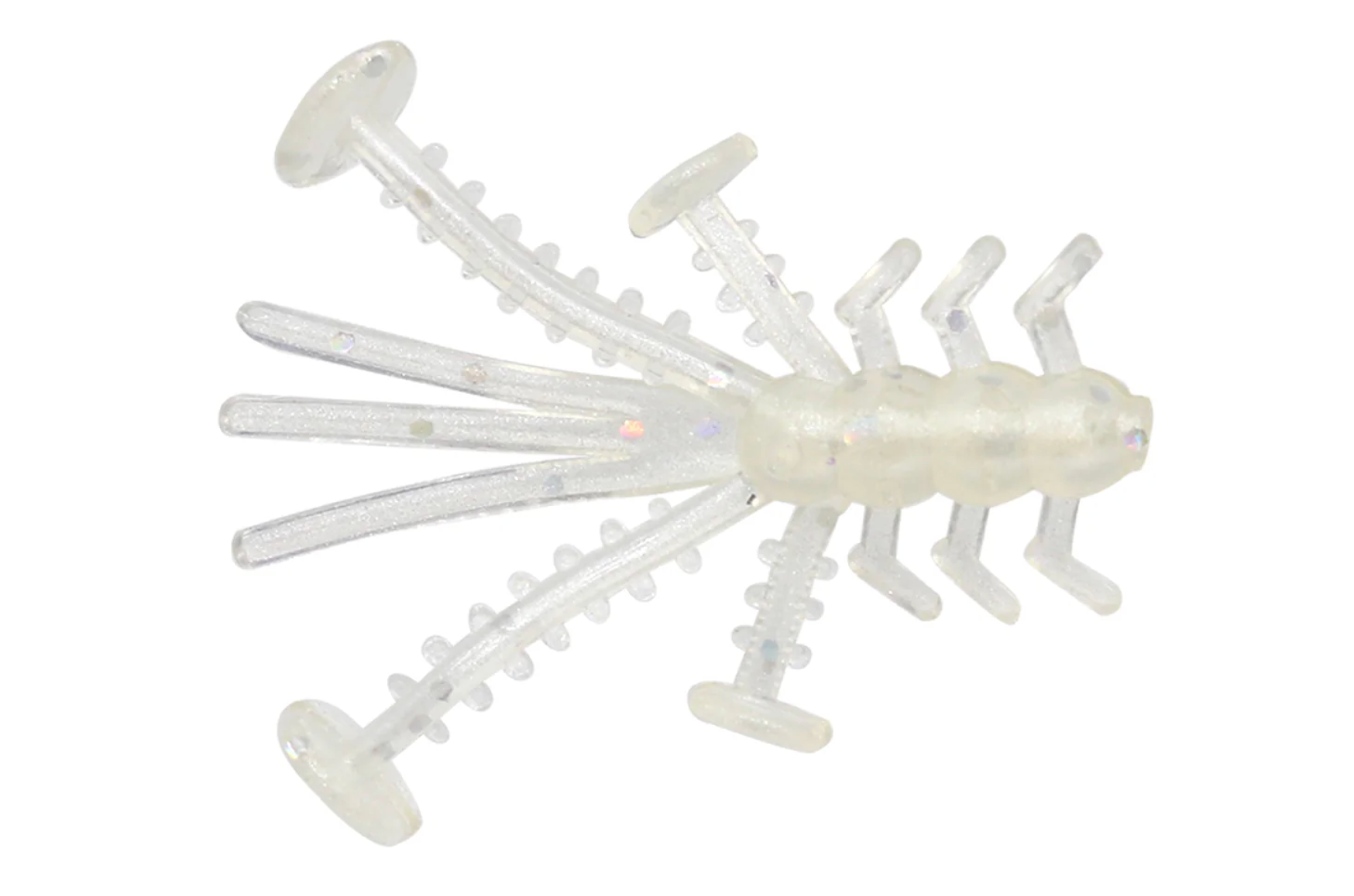 Eurotackle Micro Finesse Crazy Critter, 1.1"