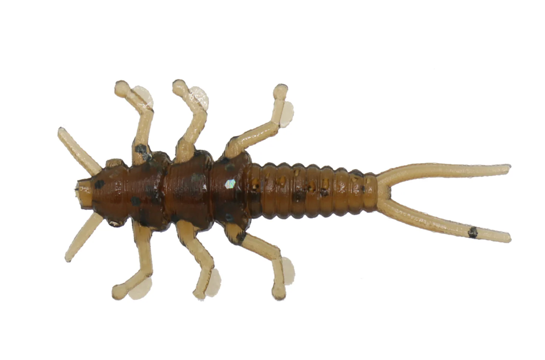 Eurotackle Micro Finesse Stone Fly, 1.2"