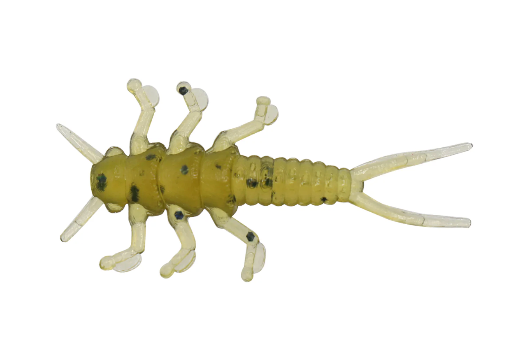 Eurotackle Micro Finesse Stone Fly, 1.2"