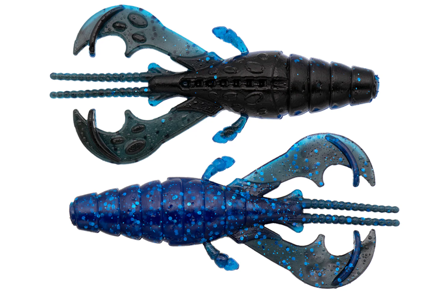 Eurotackle Finesse Metacraw 2.4"