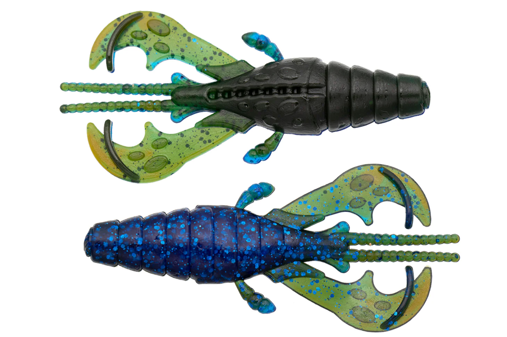 Eurotackle Finesse Metacraw 2.4"