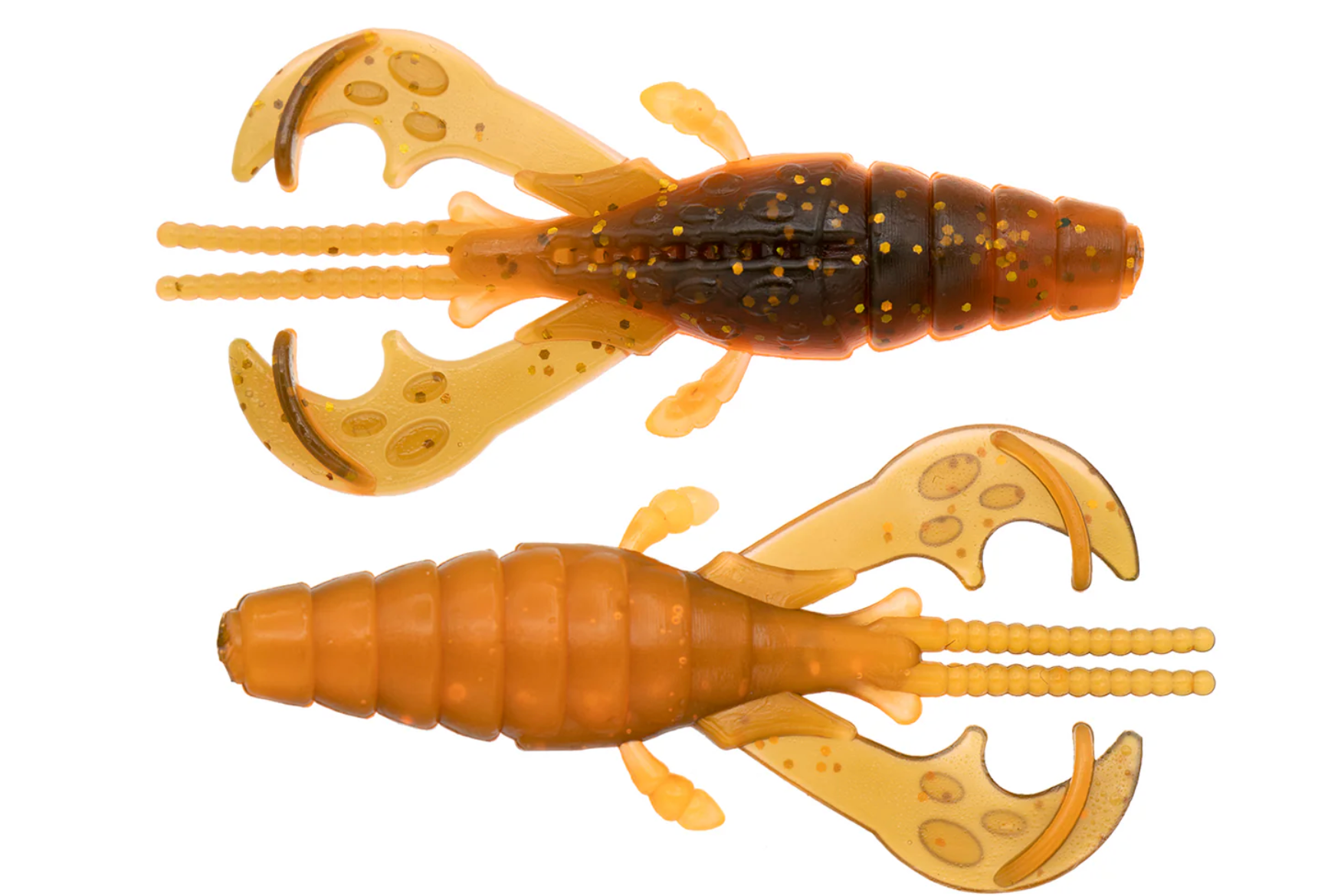 Eurotackle Finesse Metacraw 2.4"