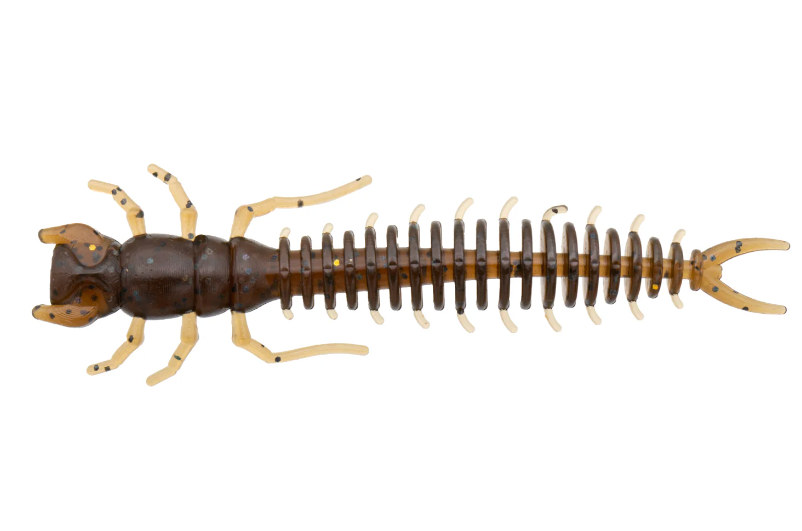 Eurotackle Finesse Hellgrammite 3"