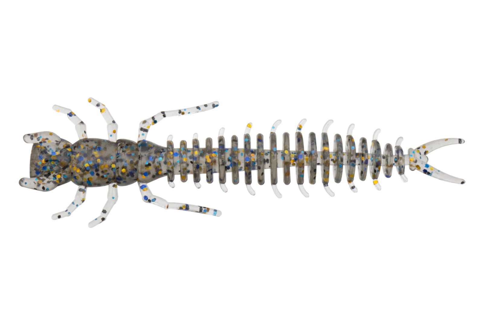 Eurotackle Finesse Hellgrammite 3"