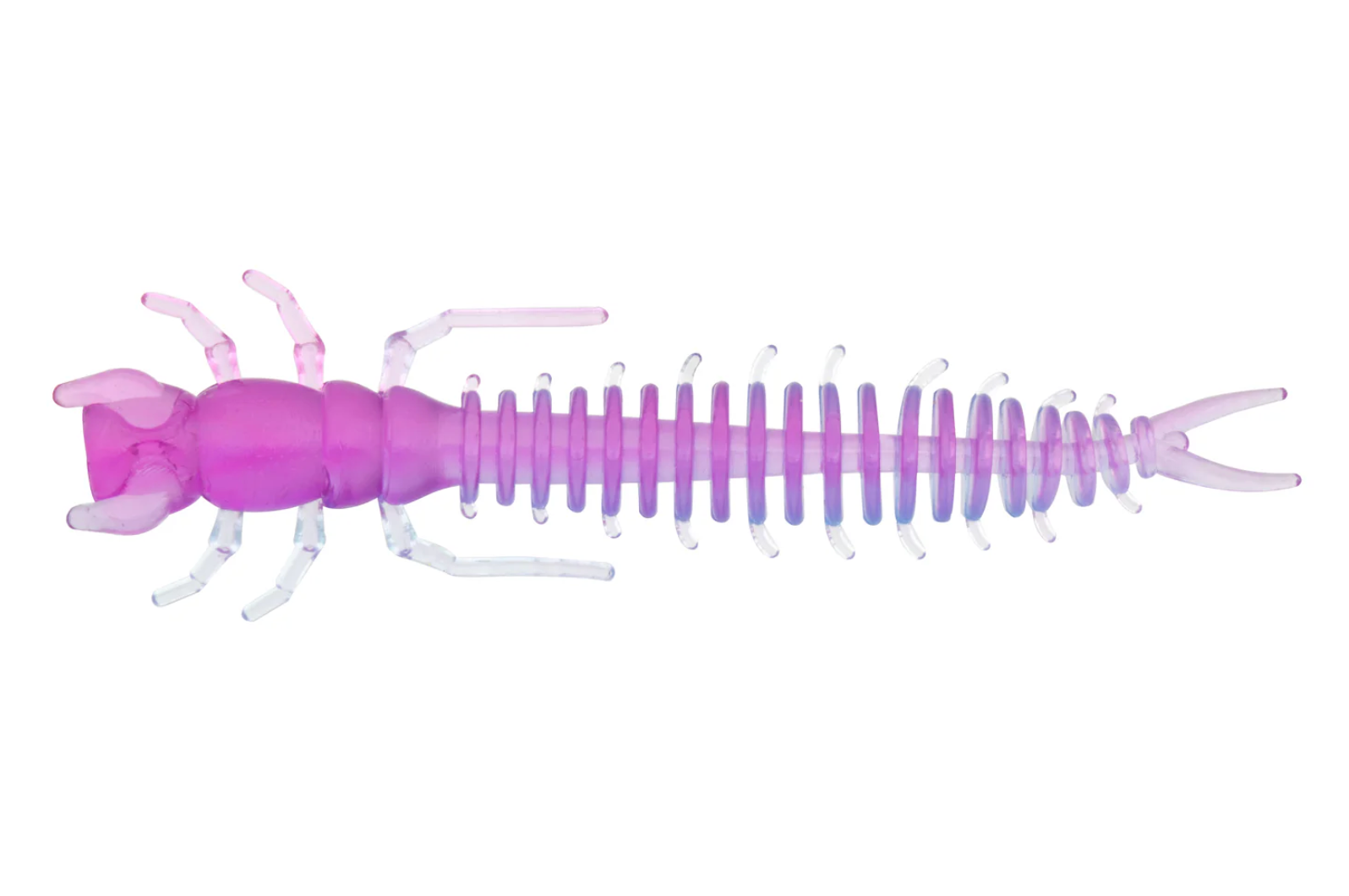 Eurotackle Finesse Hellgrammite 3"