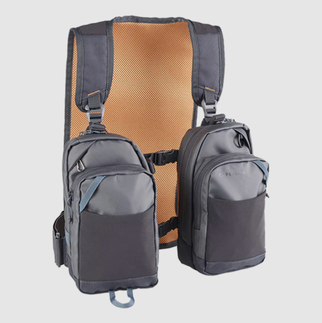 Caperlan Chest Pack 500 Double, 10L