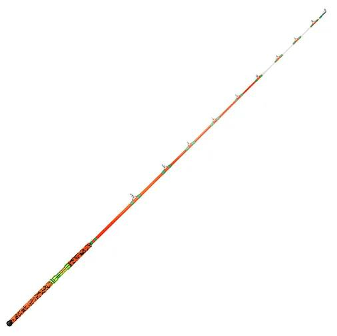 Mad Katz MKGOC76MH Orange Crush Casting Rod 7'6" 1 piece MH