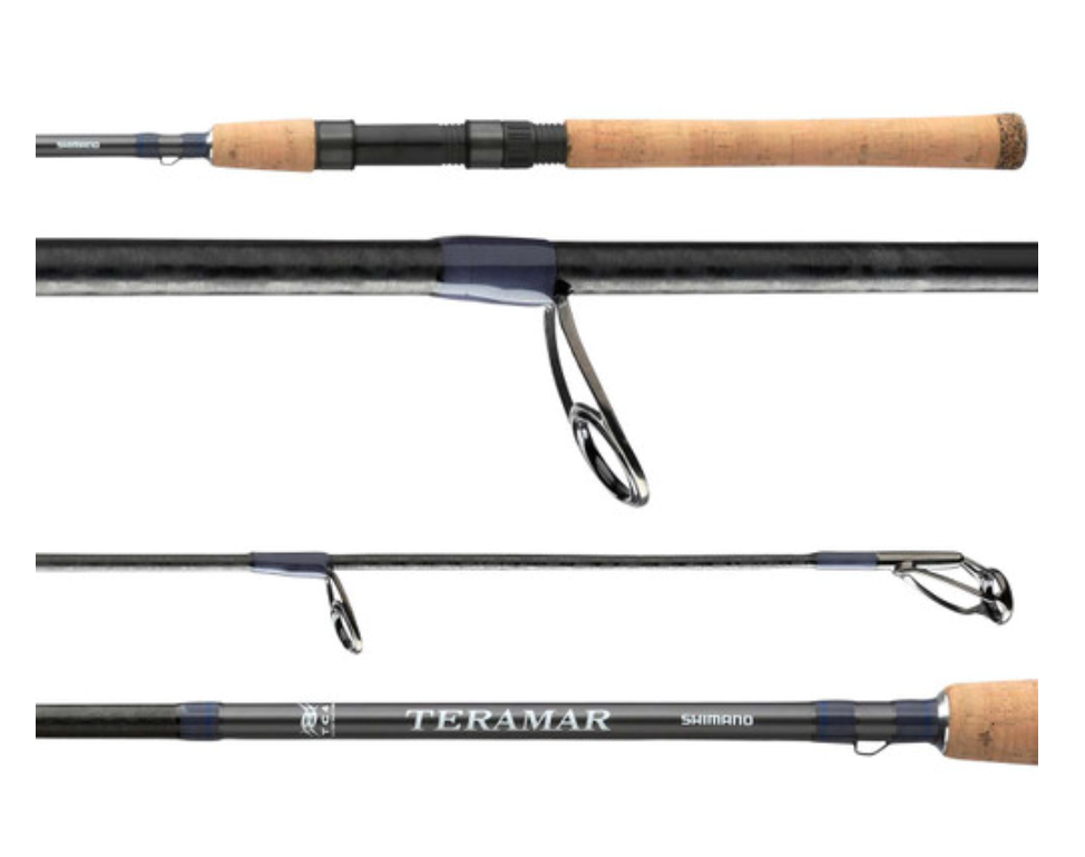 Shimano TERSES76MHB Teramar Southeast Spinning Rod 7'6"