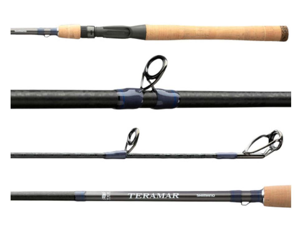 Shimano TERSEC76MHB Teramar Southeast Casting Rod 7'6"