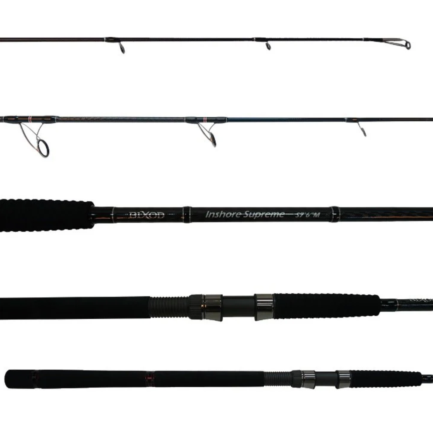 JS USA S701UL BIXOD Inshore Supreme Rod 7'