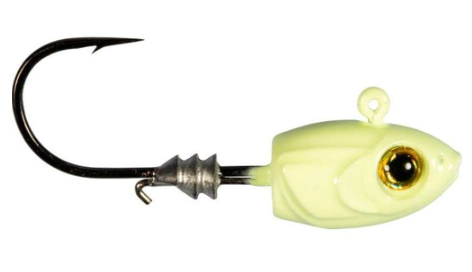 Z-Man Micro Shad HeadZ, 4 Pack