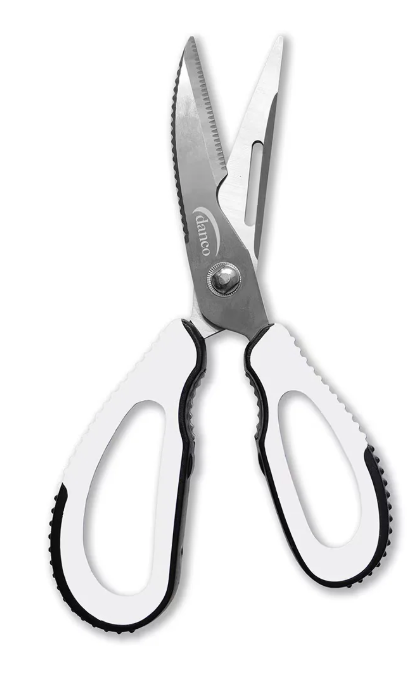 Danco Eco Stainless Bait Shears