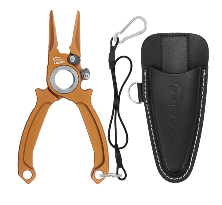 Danco PREMIO USA GEN 2 6.5” COPPER TITANIUM