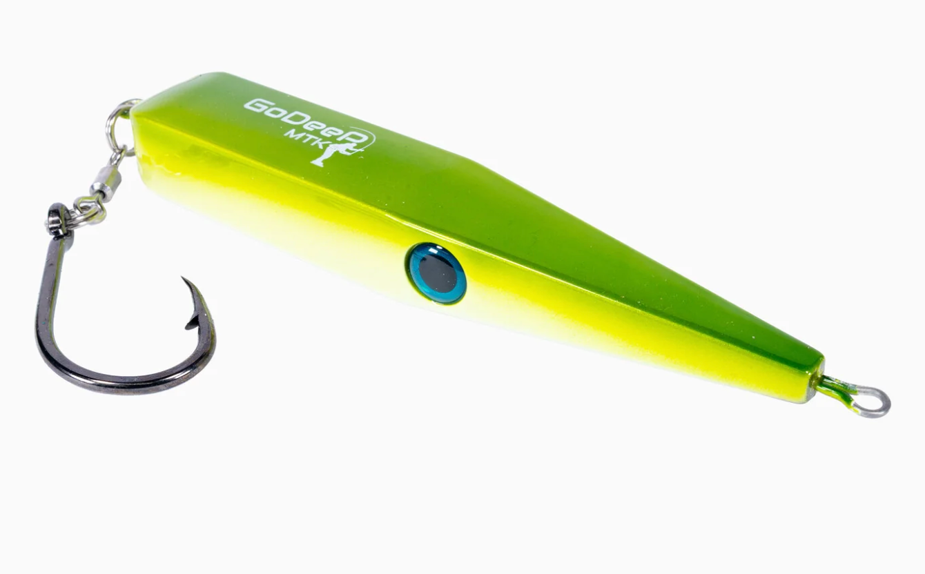 GoDeep MTK Bar Breaker Rattle