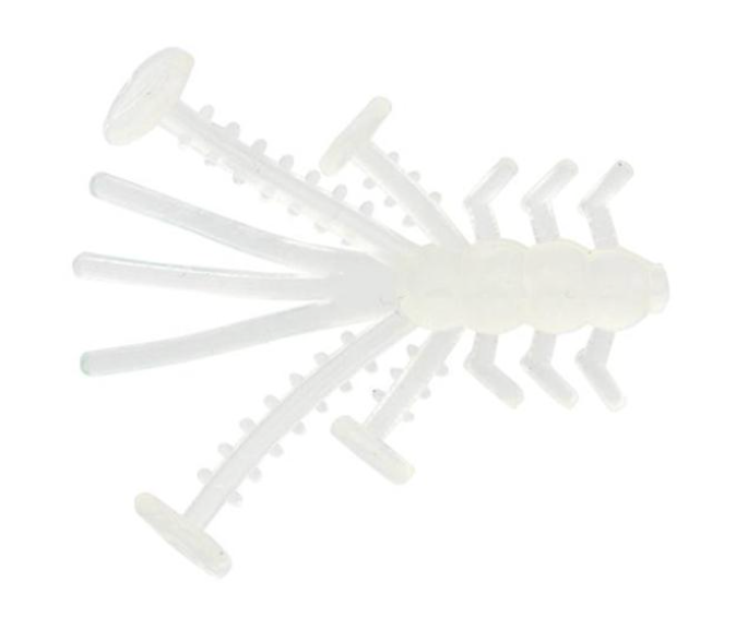 Eurotackle Micro Finesse Crazy Critter, 1.1"