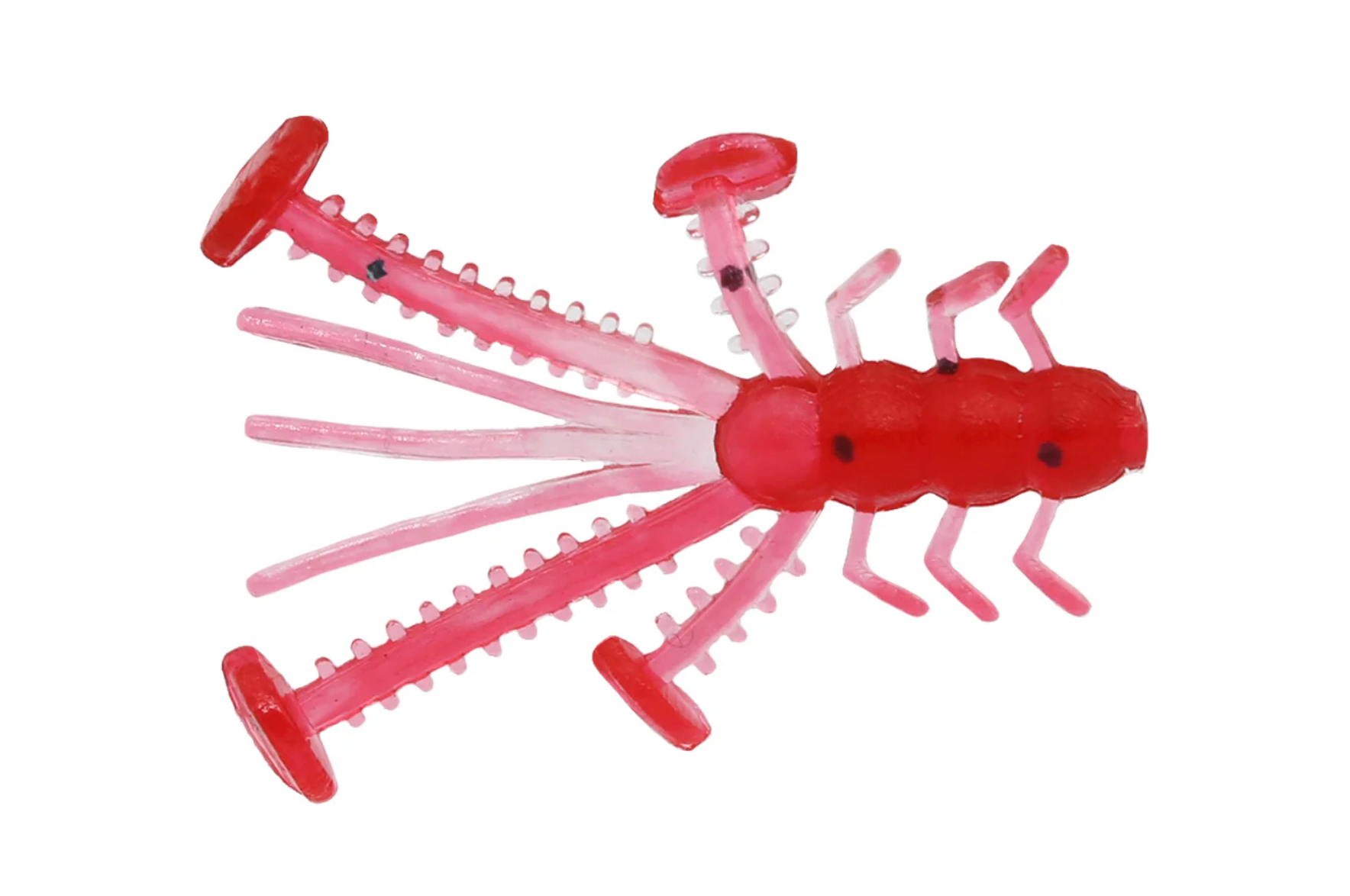 Eurotackle Micro Finesse Crazy Critter, 1.1"