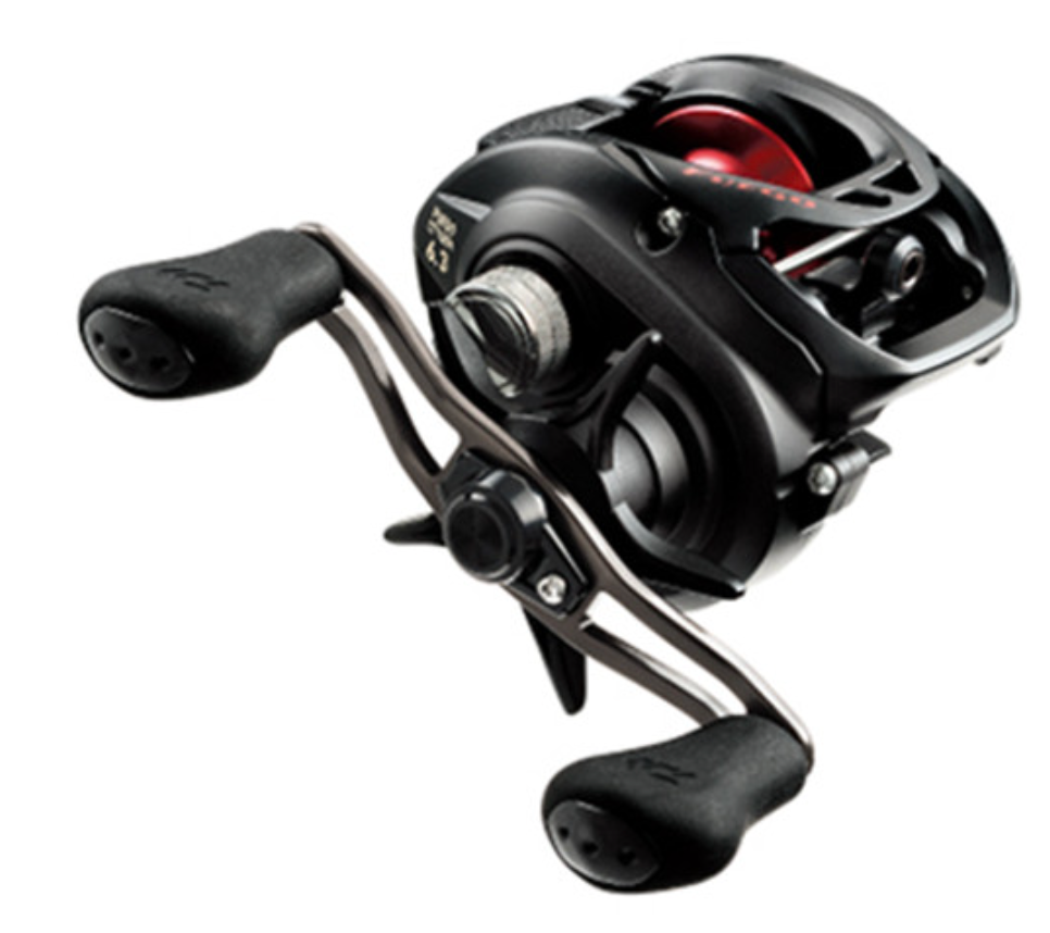 Daiwa FGCT100HS Fuego CT Baitcasting Reel
