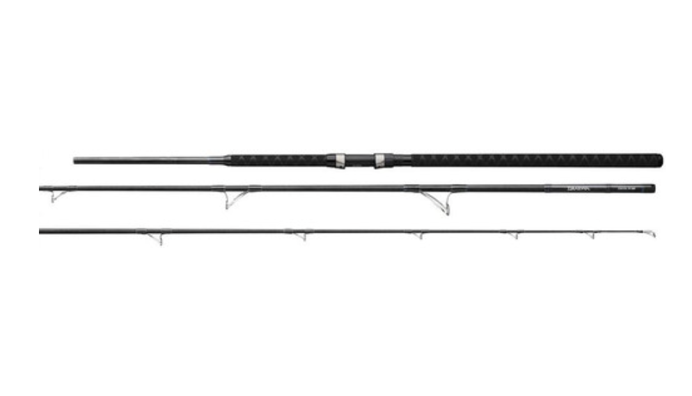 daiwa coastal fishing rods Surf Spinning X Technology for a Avet Reel Model:HXJ 5/2 UV Maximizer™ Large Lure Storage