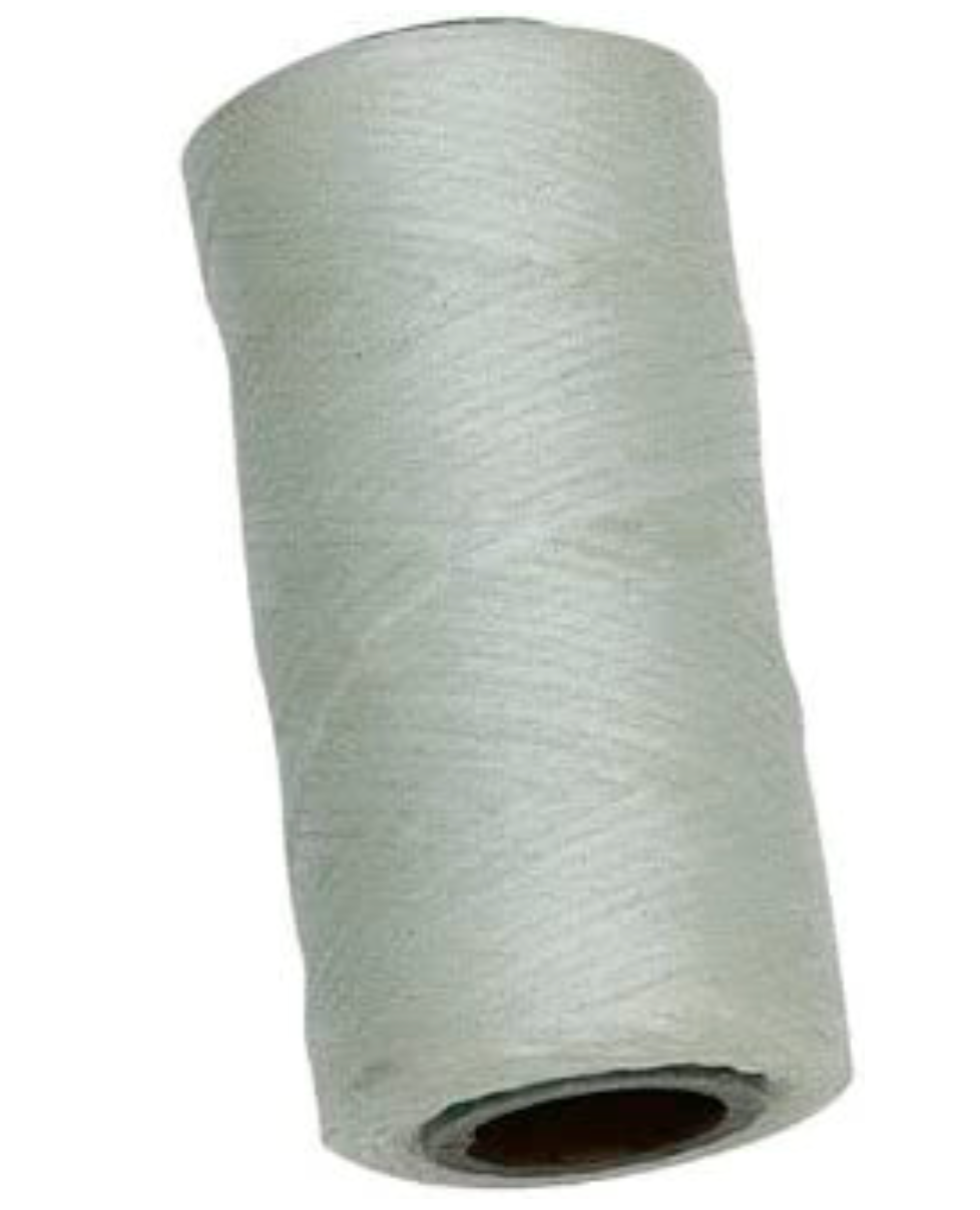 Blue Water Candy Waxed Rigging Floss 1/4lb. Spool of 35#