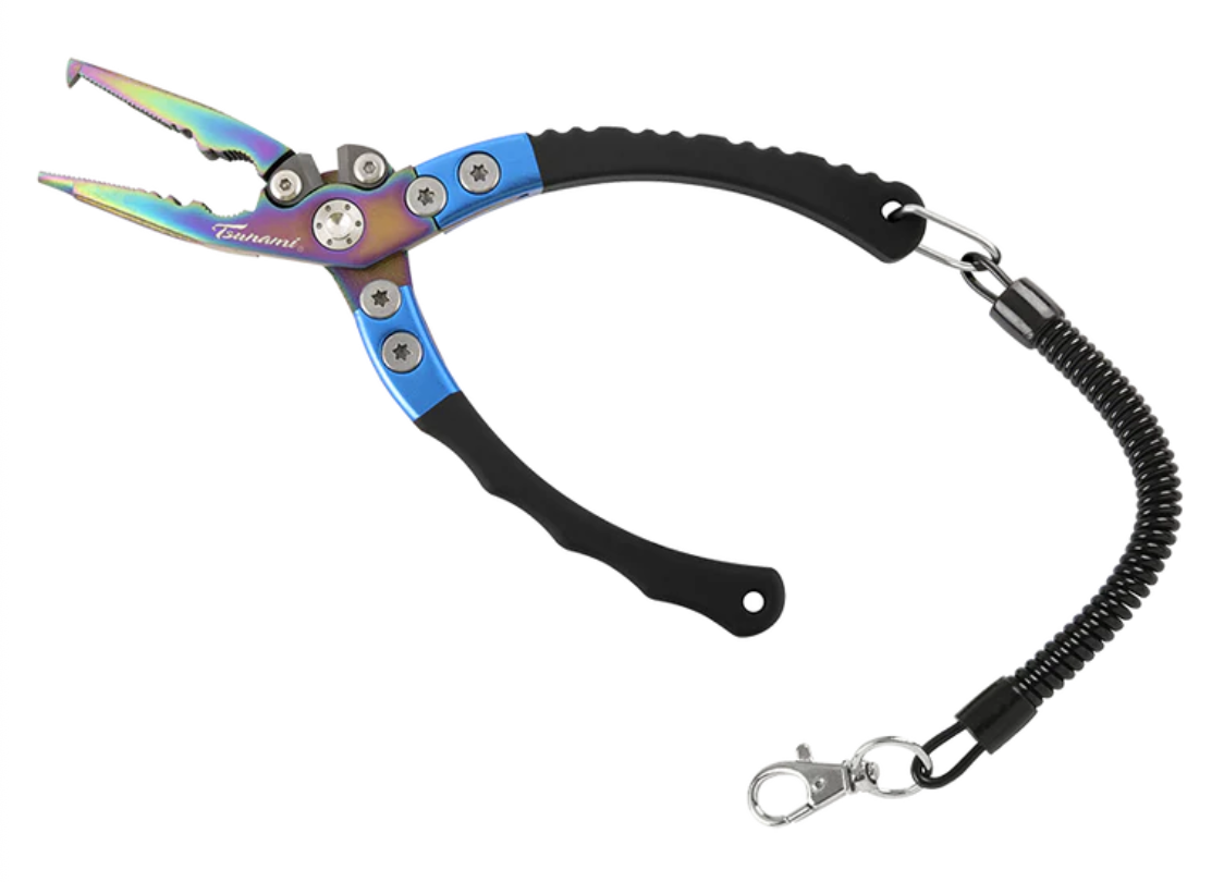 Tsunami 6.5" Hybrid Pliers