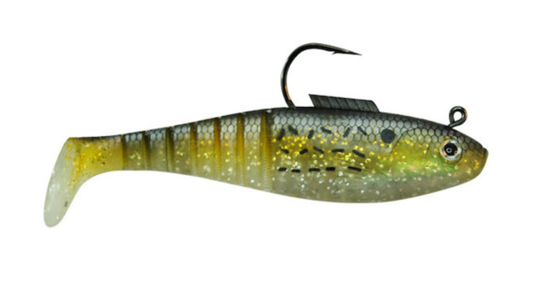 Egret Baits Vudu Shad