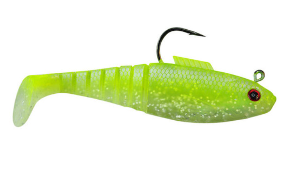 Egret Baits Vudu Shad