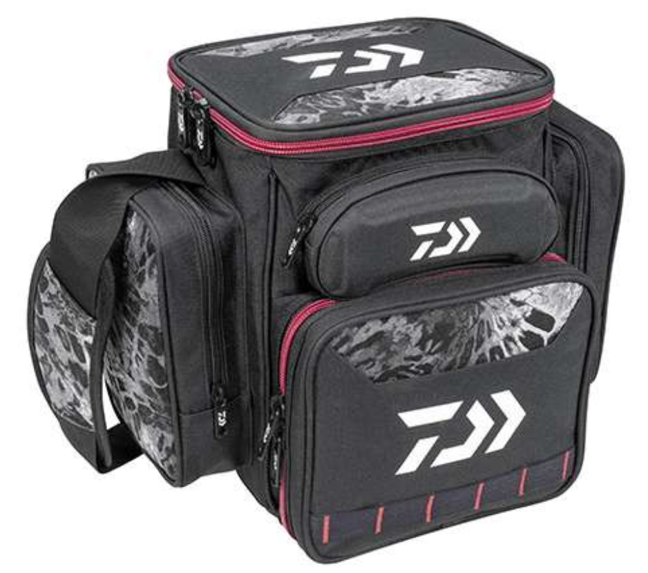 Daiwa D-Vec Tackle Pk Med