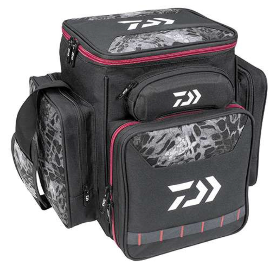 Daiwa D-Vec Tackle Pk Large