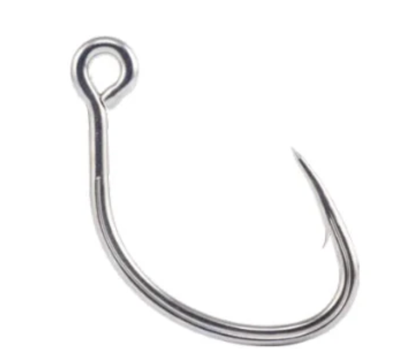 Mustad Ruthless In-Line Ultranor Hook