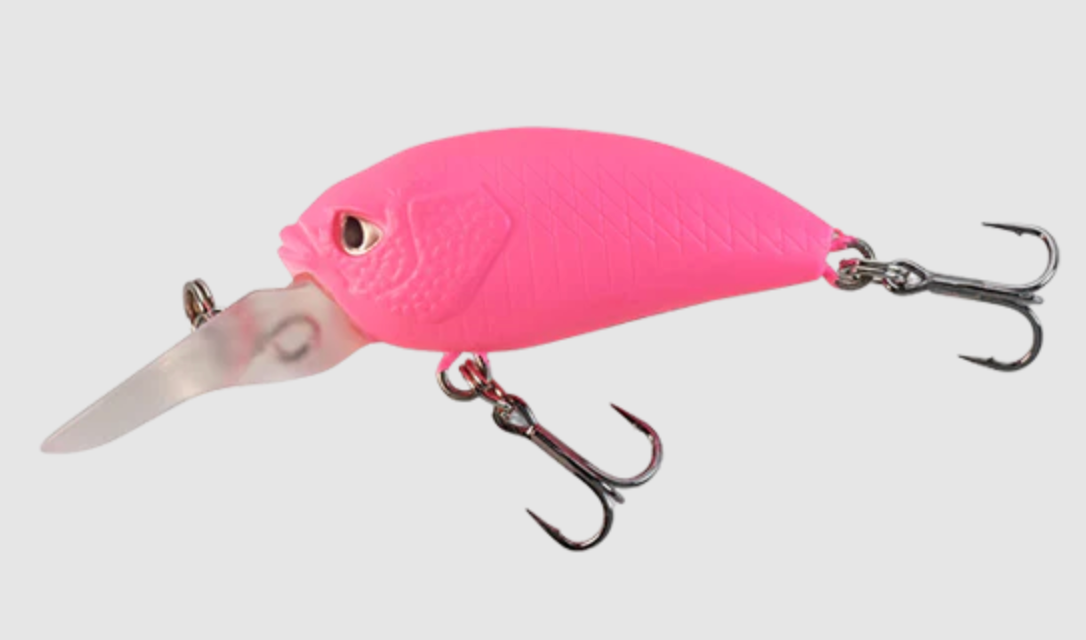 Eurotackle 101. SWO CRK 30 F PINK FLUO