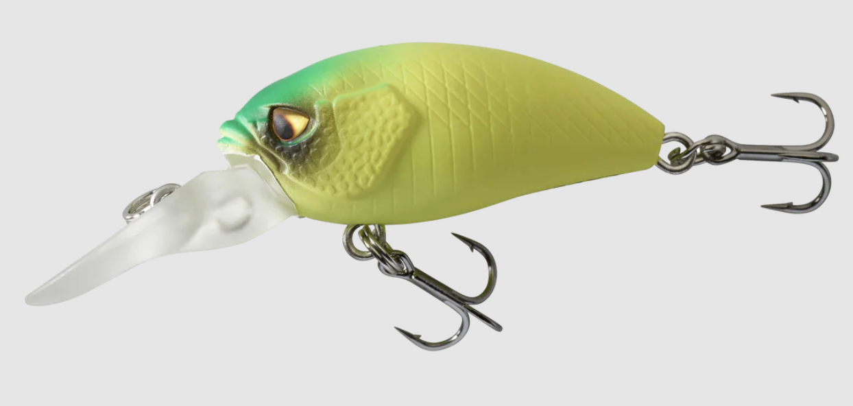 Eurotackle 100. SWO CRK 30 F YELLOW FLUO