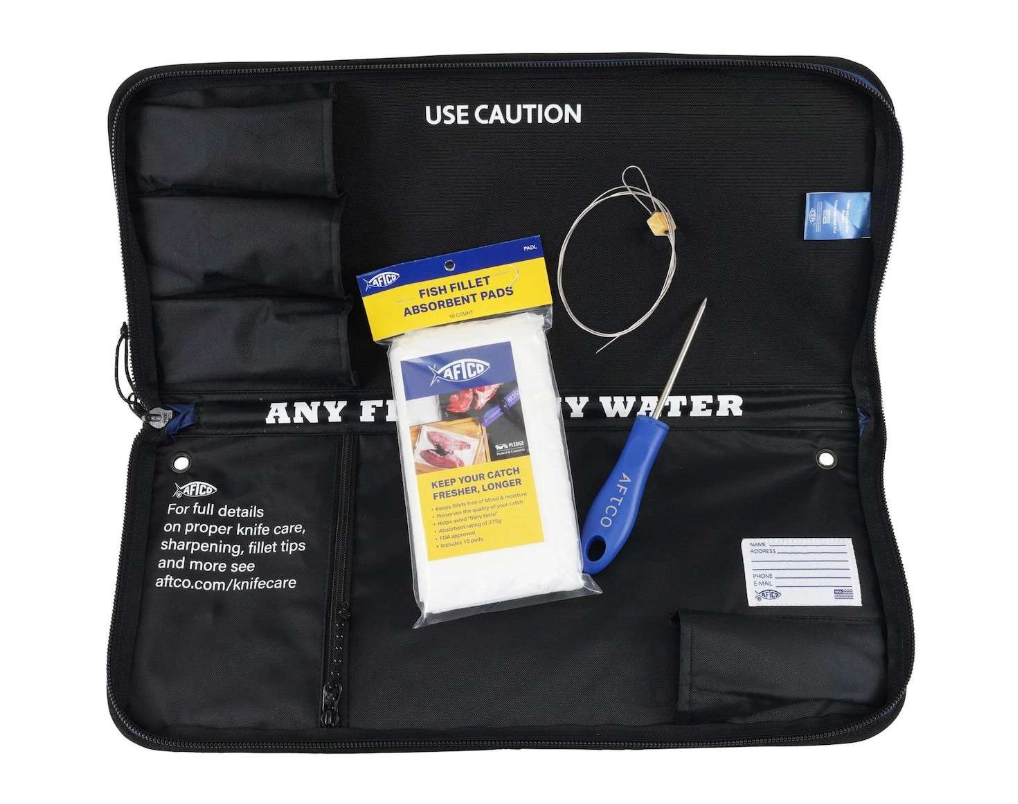 Aftco IJ Giant Tuna Kit BLUE