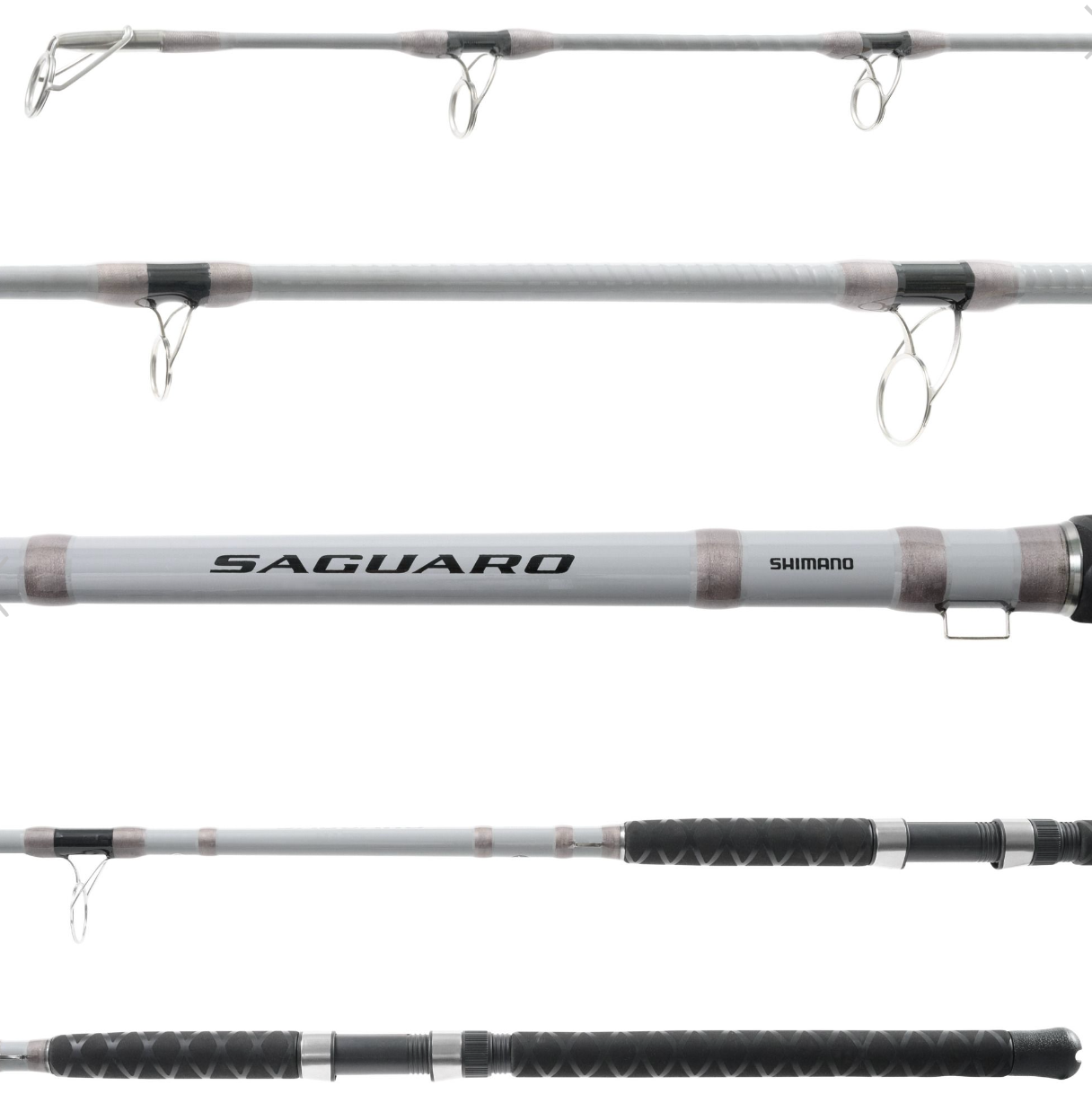 Shimano SGBS70MHB Saguaro Boat 7'0 Mh Spn B