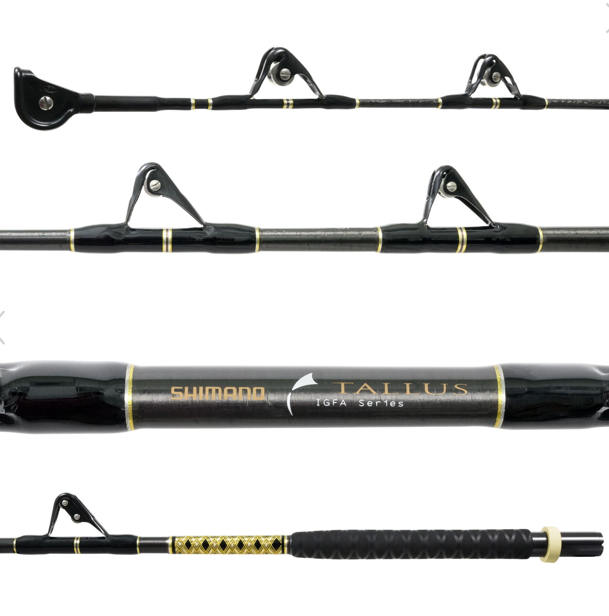Shimano TLI80 Tallus Igfa Blade Only