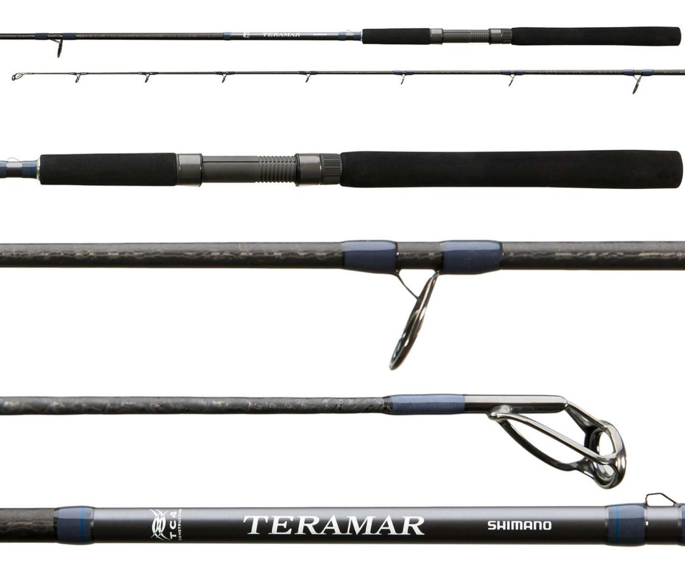 Shimano TMSEX70MHB Teramar Ne 70 Mh Spn B