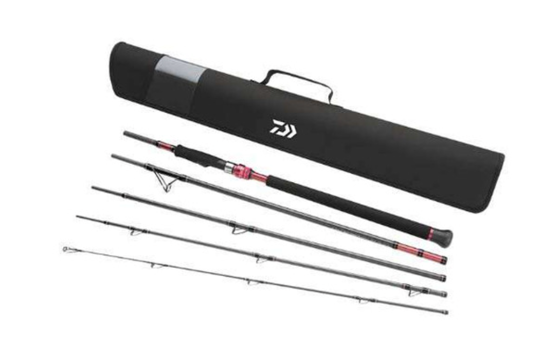 Daiwa ARDT1105MFS-TR Ardito 11’ Medium Fast Travel Surf Rod