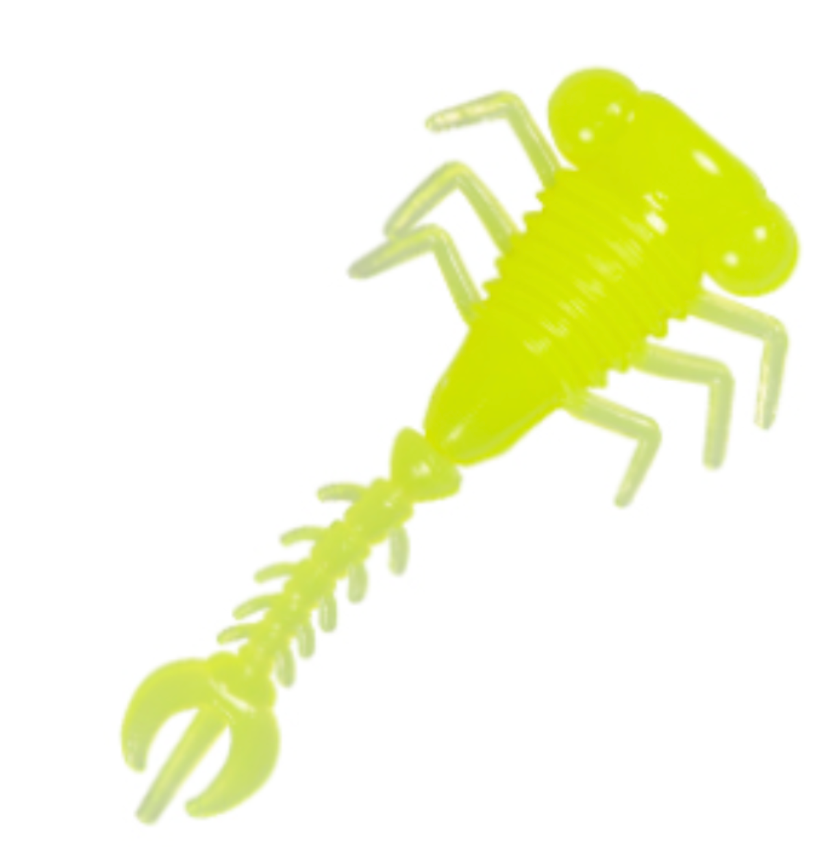 Z-Man LarvaZ Micro Finesse Bait 1.75" 8 Pack