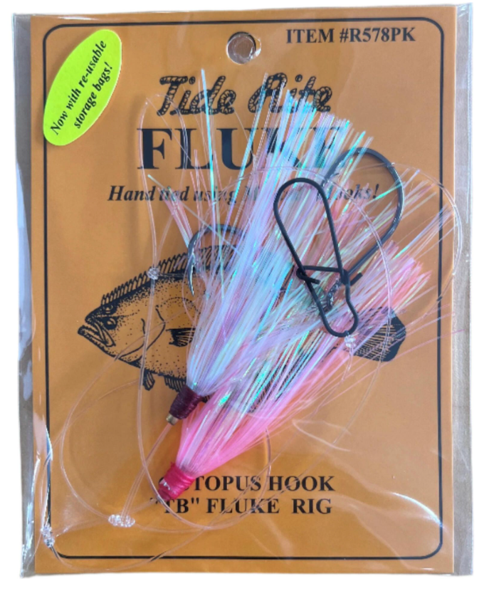 Tide Rite Fluke “Tb” Rig
