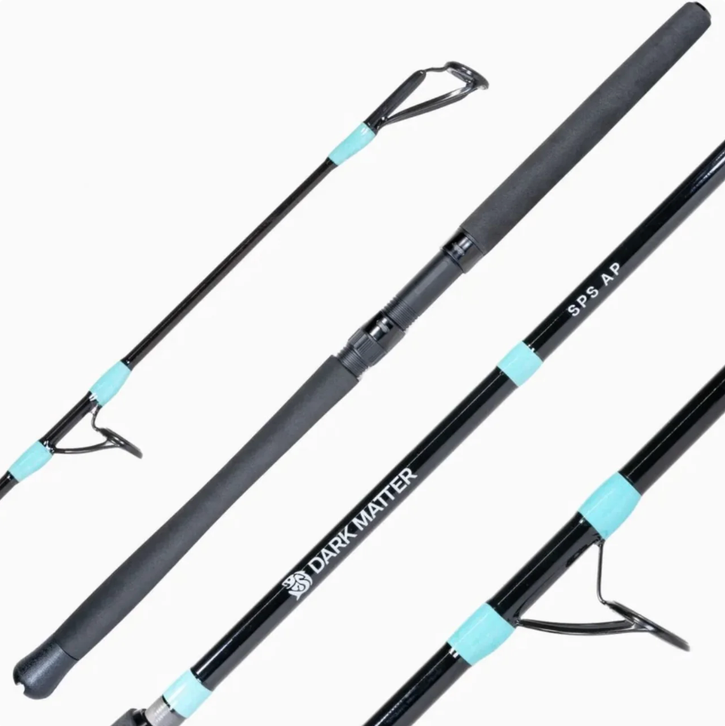 Dark Matter SPSAP804S SPS AP Travel Spinning Rod