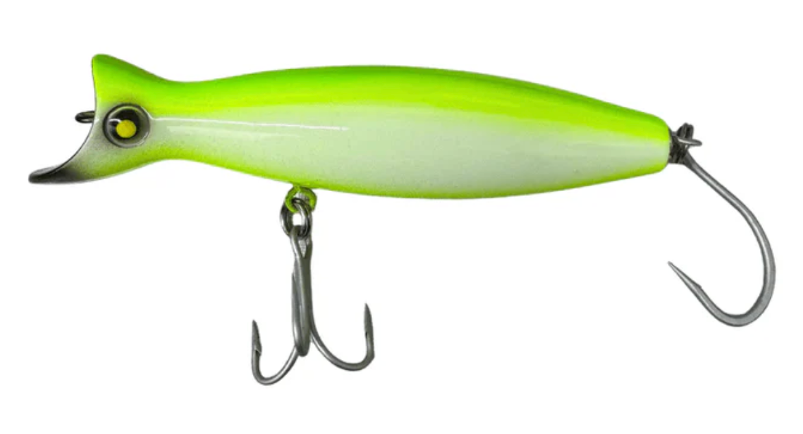 Super Strike Little Neck Swimmer Floater, 2 3/8oz