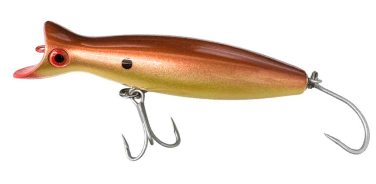 Super Strike Little Neck Swimmer Floater, 2 3/8oz