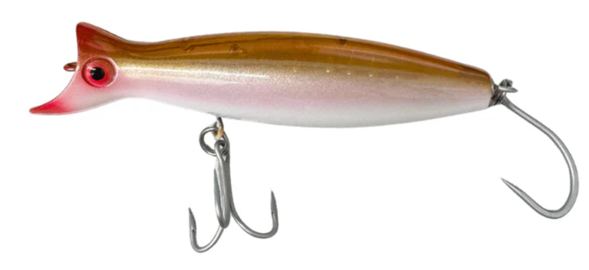 Super Strike Little Neck Swimmer Floater, 2 3/8oz