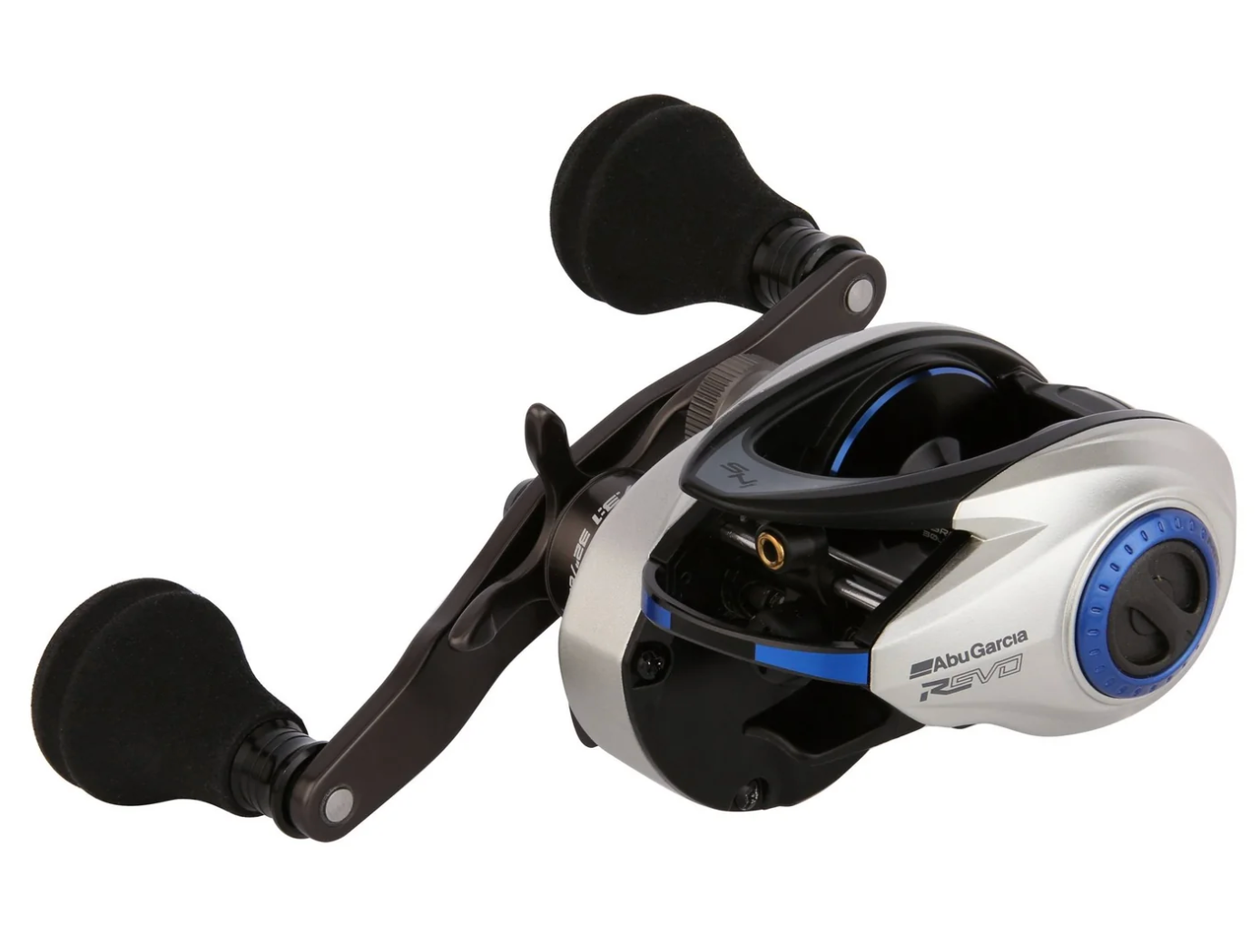 abu garcia exd reel Revo SX VoltiQ Low Profile Right / 7.3:1 6 braking system gives anglers ultimate control with nearly limitless braking options. Abu Garcia REVO5 INS LP