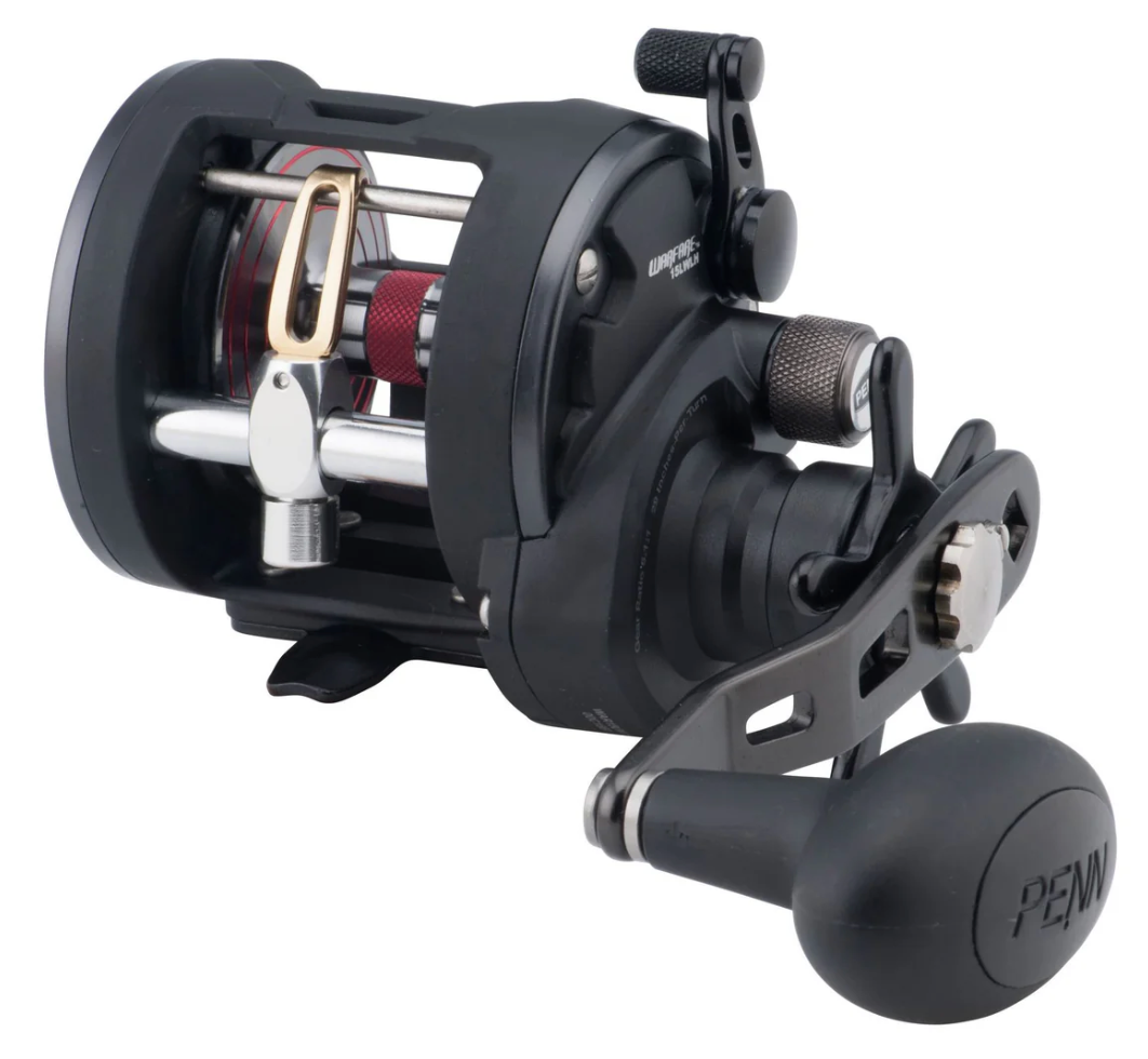 Penn Warfare Level Wind Conventional Reels